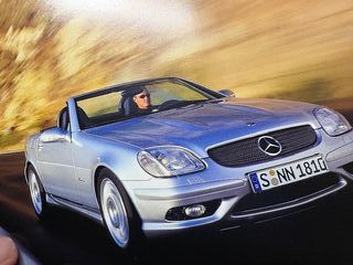 Catálogo Mercedes AMG Gama 2000s