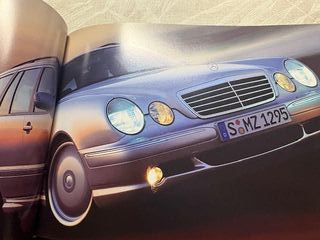 Catálogo Mercedes AMG Gama 2000s