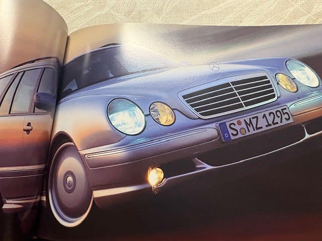 Catálogo Mercedes AMG Gama 2000s