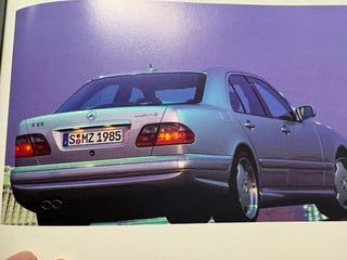 Catálogo Mercedes AMG Gama 2000s
