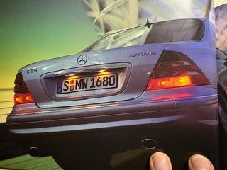 Catálogo Mercedes AMG Gama 2000s