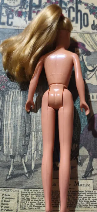 Barbie Skipper Vintage, Sorella Bambola