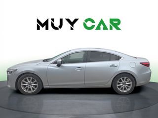 Mazda Mazda 6 2.2 DE Style+ 110 kW (150 CV)