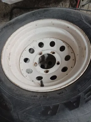 Llantas Suzuki Desplazadas