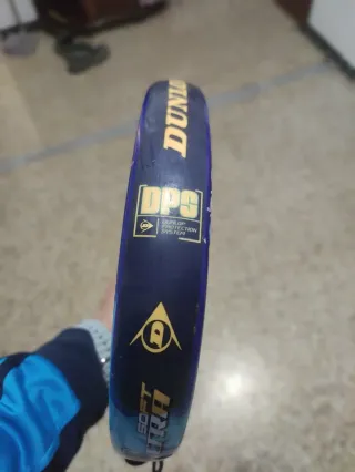 Pala de pádel Dunlop Inferno Ultra Soft