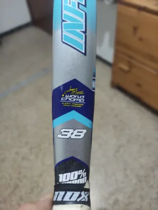 Pala de pádel Dunlop Inferno Ultra Soft