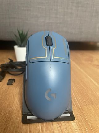 Logitech G Pro Wireless LOL Edición Especial