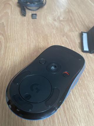 Logitech G Pro Wireless LOL Edición Especial