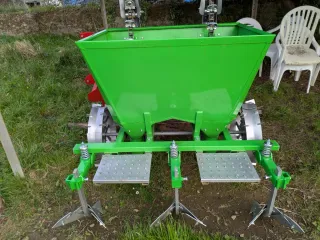 Sembradora de patatas