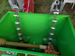 Sembradora de patatas