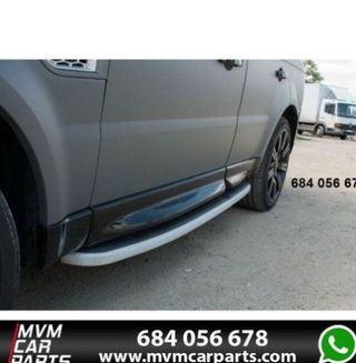 Estriberas laterales Range Rover Sport L320