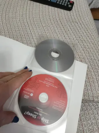 Ship or Sheep? Book and Audio CD Pack: An Inter...