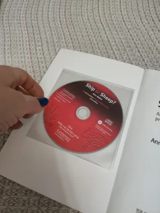 Ship or Sheep? Book and Audio CD Pack: An Inter...