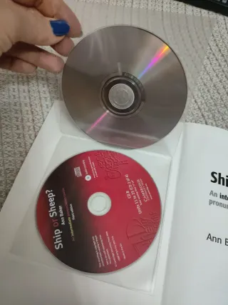 Ship or Sheep? Book and Audio CD Pack: An Inter...