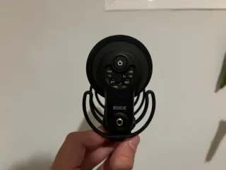 Rode VideoMic Pro+ Micrófono Shotgun