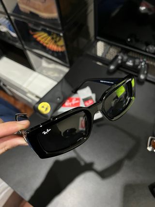 Gafas de sol Ray-Ban Kiliane Negras