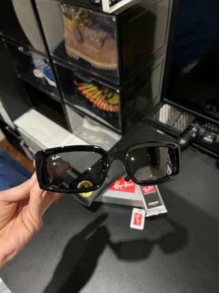 Gafas de sol Ray-Ban Kiliane Negras