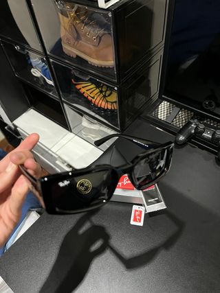 Gafas de sol Ray-Ban Kiliane Negras