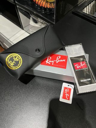 Gafas de sol Ray-Ban Kiliane Negras