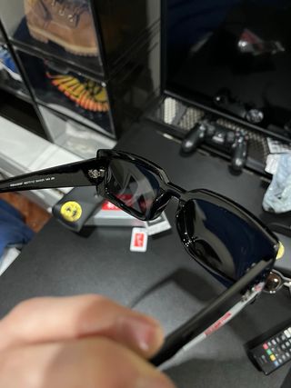 Gafas de sol Ray-Ban Kiliane Negras