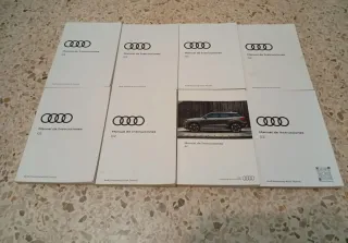 Manual Audi Q2 Audi SQ2