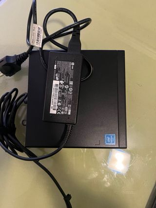 Mini PC HP ProDesk 600 G2 Pentium .Negro