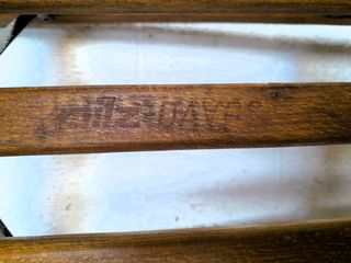 Trineo Davos Antiguo