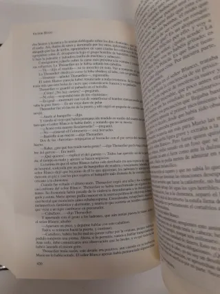 Los miserables (Spanish Edition)