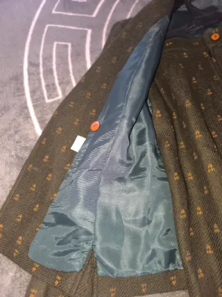 Conjunto Falda y Chaqueta Mujer