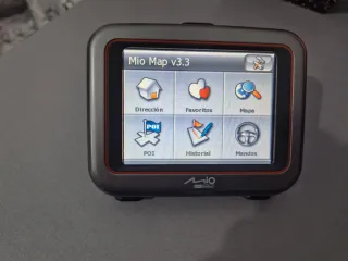 GPS Mio C220 Digi Walker