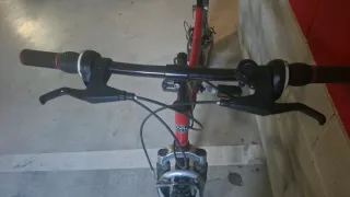 Dos Bicicleta Montaña