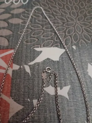 Cadena Tous Plata 50cm