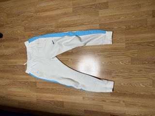 Conjunto Deportivo Nike Blanco y Azul