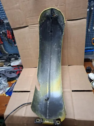 Guardabarros Trasero Custom