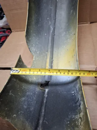 Guardabarros Trasero Custom