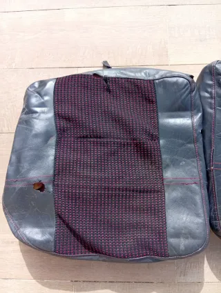 Tela asientos 205 GTI