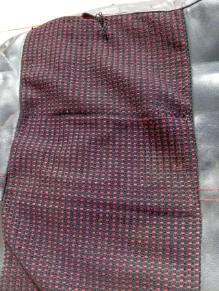 Tela asientos 205 GTI