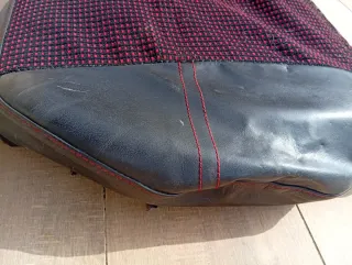 Tela asientos 205 GTI