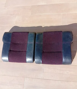 Tela asientos 205 GTI