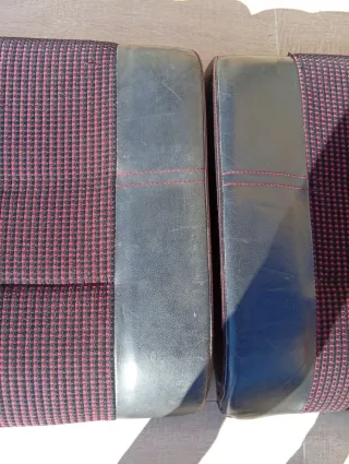 Tela asientos 205 GTI