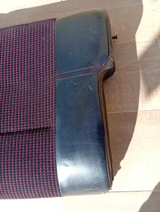 Tela asientos 205 GTI