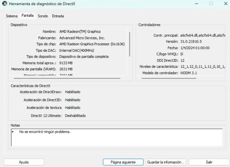 Ordenador sobremesa AMD Ryzen 5 PRO afbeelding 2
