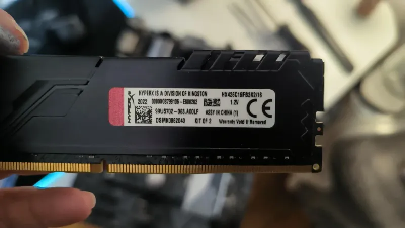 Placa Base ASUS B450-PLUS, CPU y RAM 32GB afbeelding 4