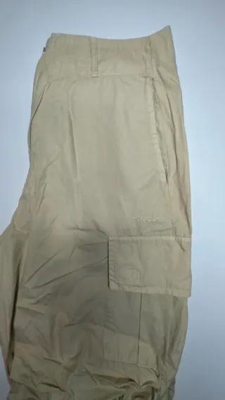 Freddy Cargo Beige Taglia 42 Unisex