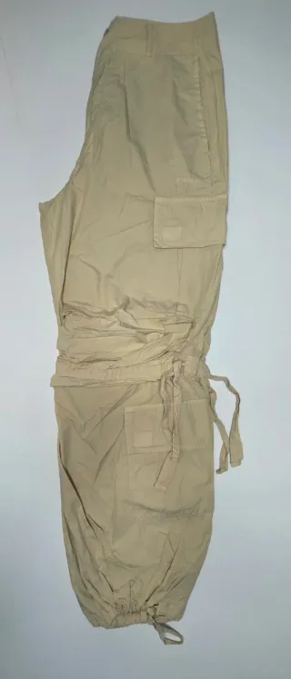 Freddy Cargo Beige Taglia 42 Unisex