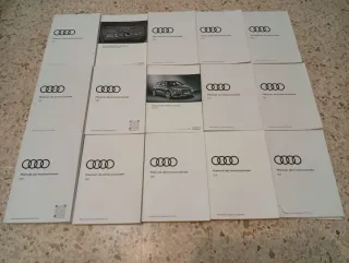 Manual Audi Q3 Audi SQ3