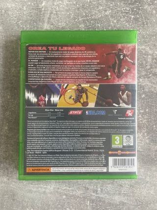 Videogioco NBA 2K14 per Xbox One