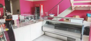 Traspaso de negocio de comidas para llevar