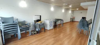 Traspaso de negocio de comidas para llevar