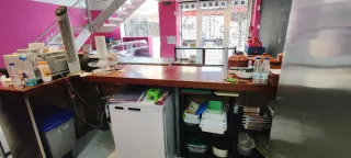 Traspaso de negocio de comidas para llevar